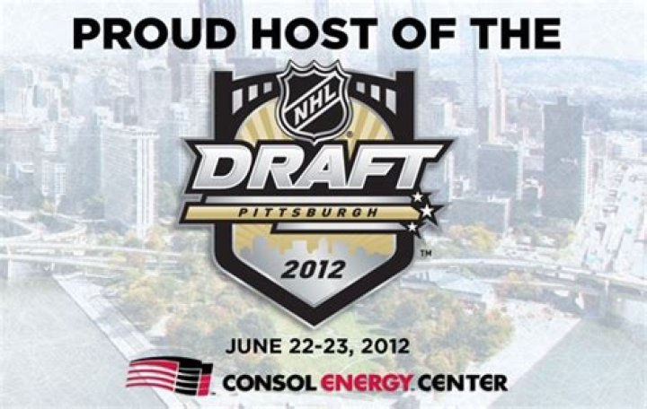 What happened at the 2012 NHL Entry Draft?
