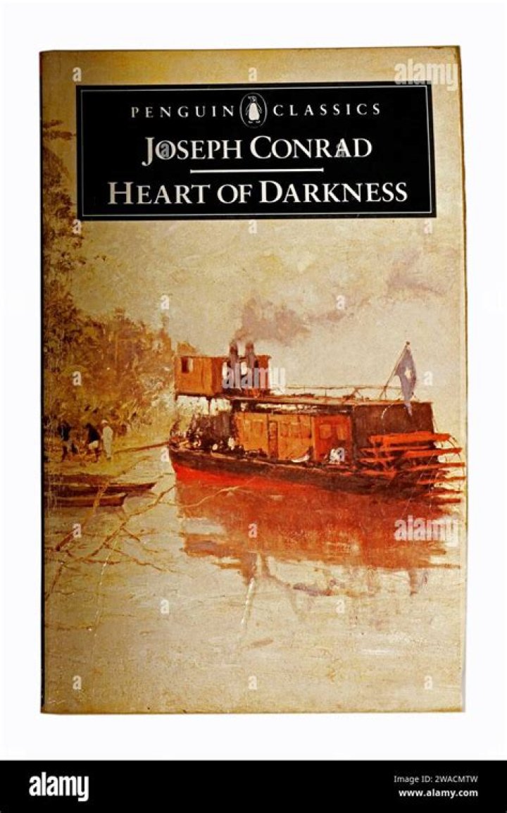 What happened in Part 1 of Heart of Darkness?
