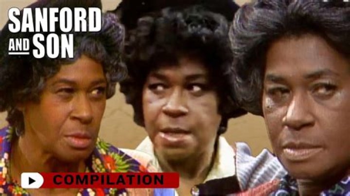 What happened to Aunt Ethel on Sanford and Son?