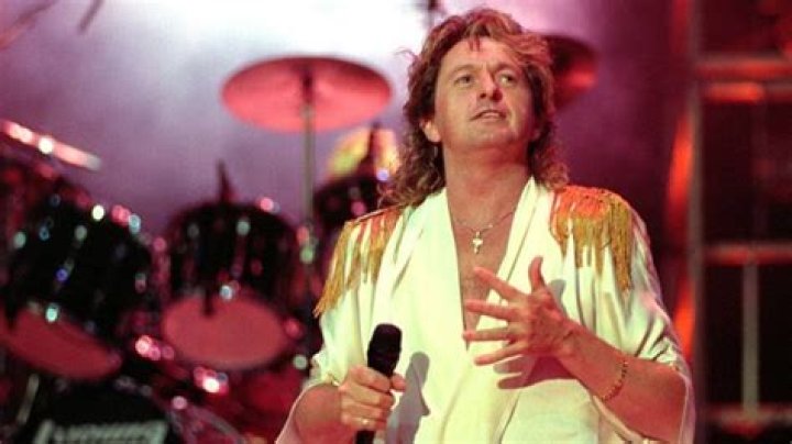 What happened to John Anderson from Yes?