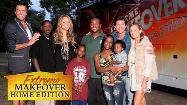 What happened to the Gilliam family from Extreme Home Makeover?