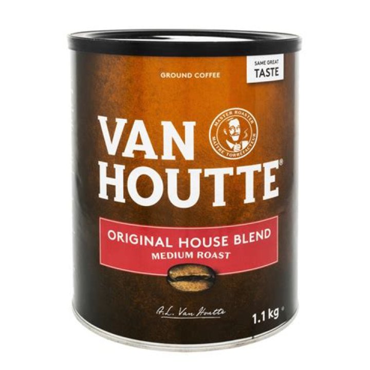 What happened to Van Houtte coffee?