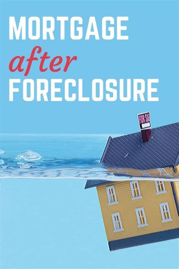 What happens to 2nd mortgage after foreclosure?
