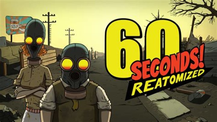 What is 60 seconds game download?