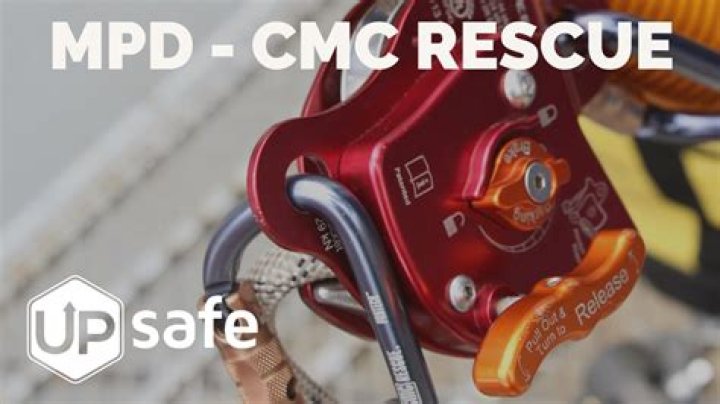 What is a CMC MPD?