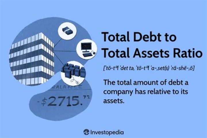 What is a good debt ratio for a company?