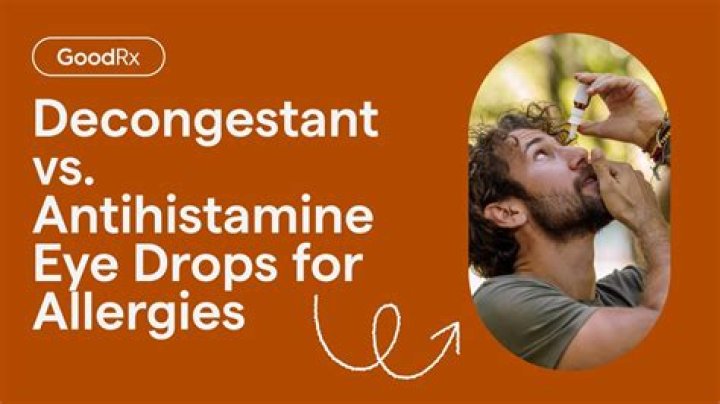 What is a good decongestant for eyes?