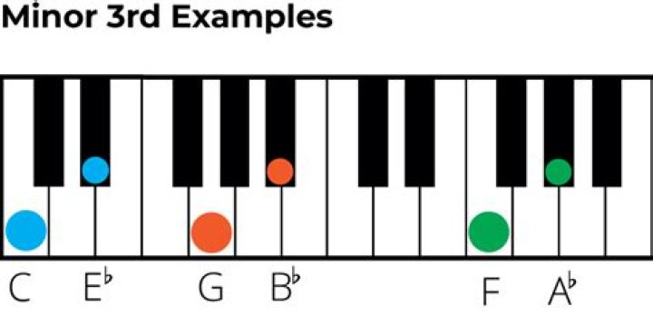 What is a minor 3rd party?