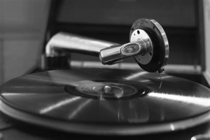 What is a phonographic finish?