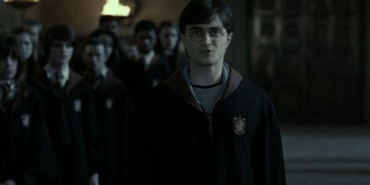 What is a quote in the Harry Potter and the Deathly Hallows?