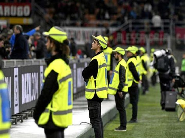 What is a steward in football?