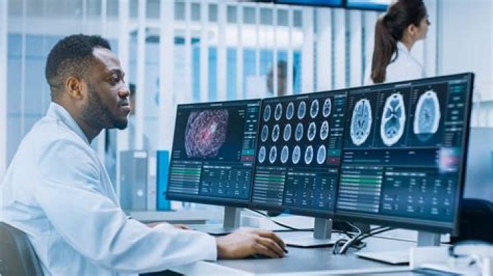 What is a teleradiology specialist?