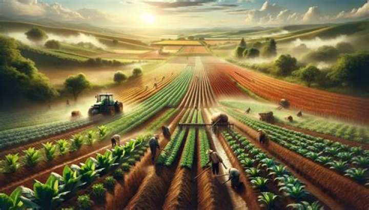 What is agriculture empowerment?