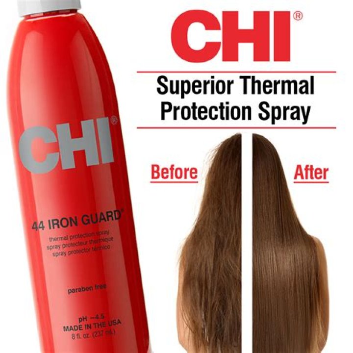 What is CHI 44 Iron Guard used for?