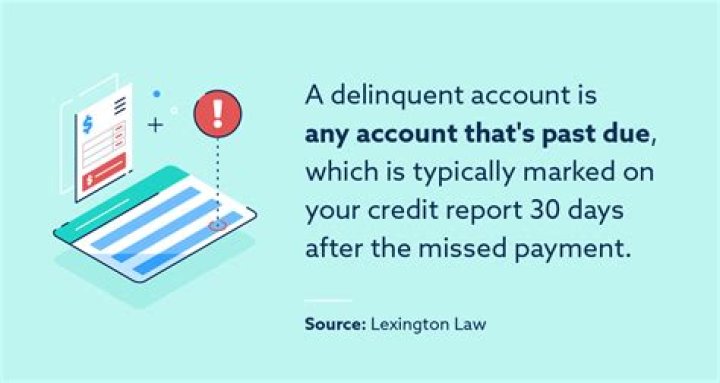 What is considered delinquent federal debt?