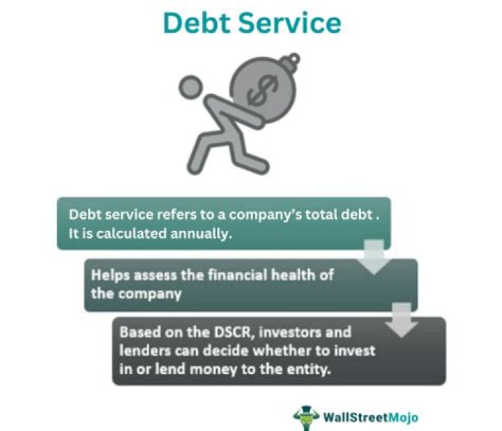What is debt service formula?