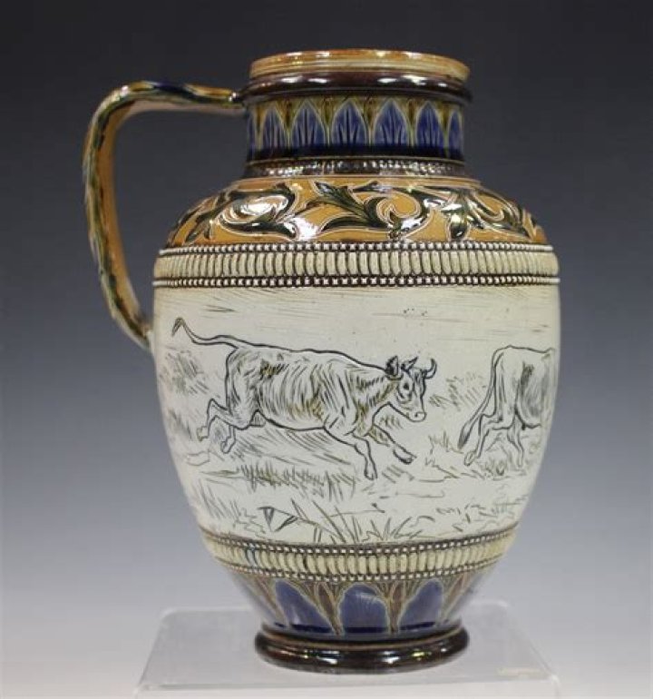 What is Doulton Lambeth?