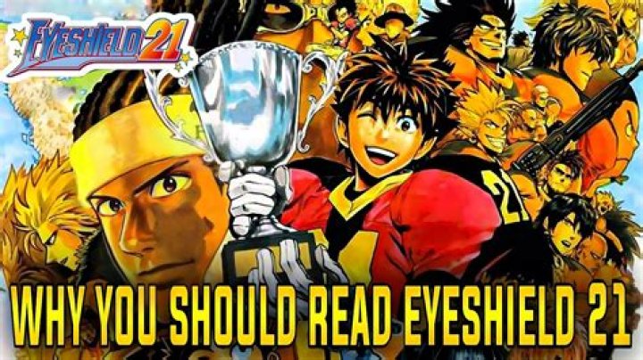 What is Eyeshield 21?
