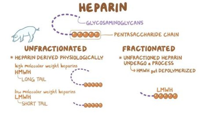 What is heparin?