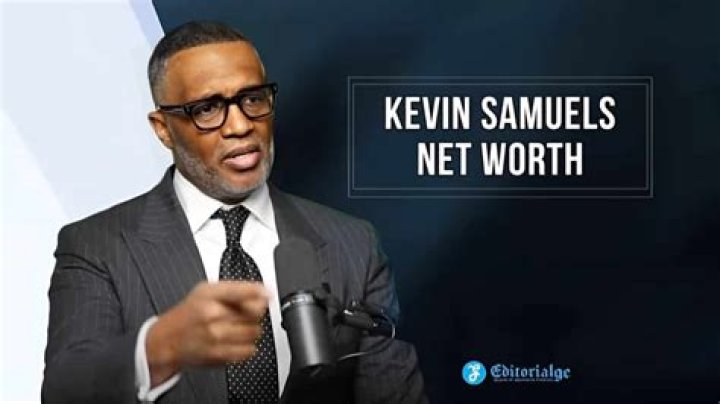 What is Kevin Samuels salary?