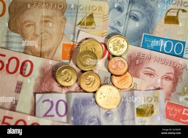 What is kronan Sweden?
