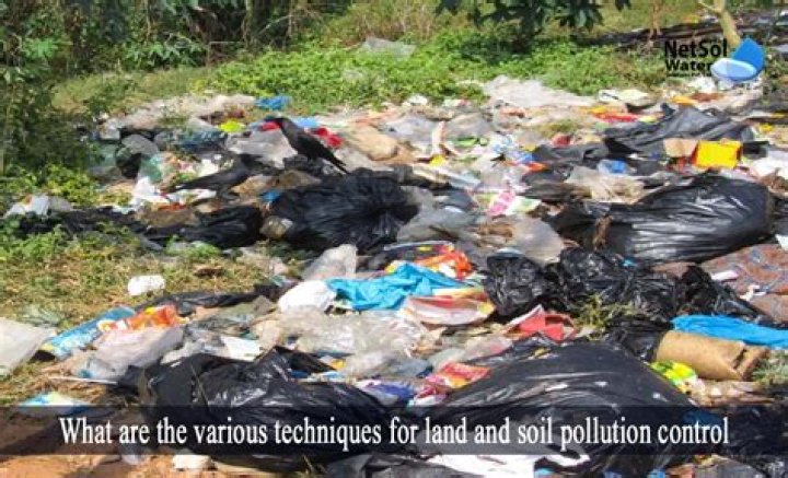 What is meant by pollution under control?