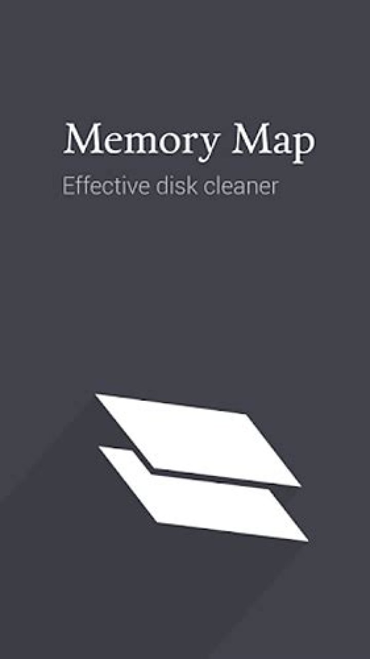 What is Memory-Map app?