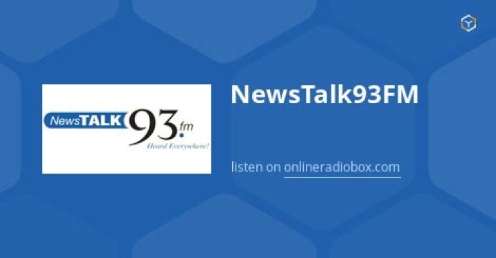 What is NewsTalk 93 FM?