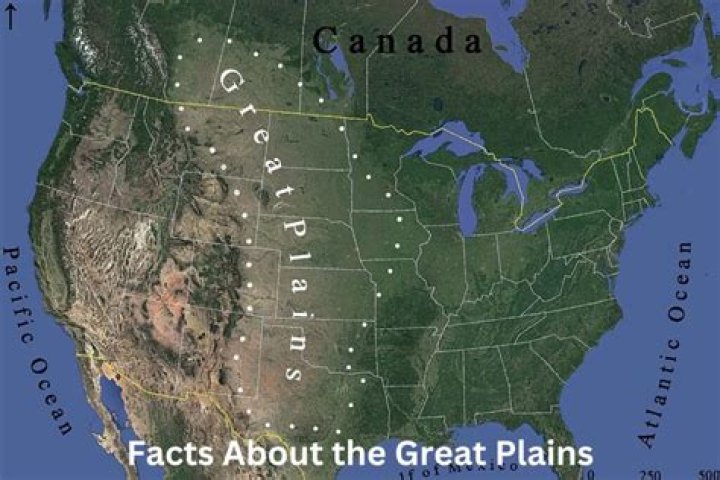 What is one economic resource in the Great Plains?