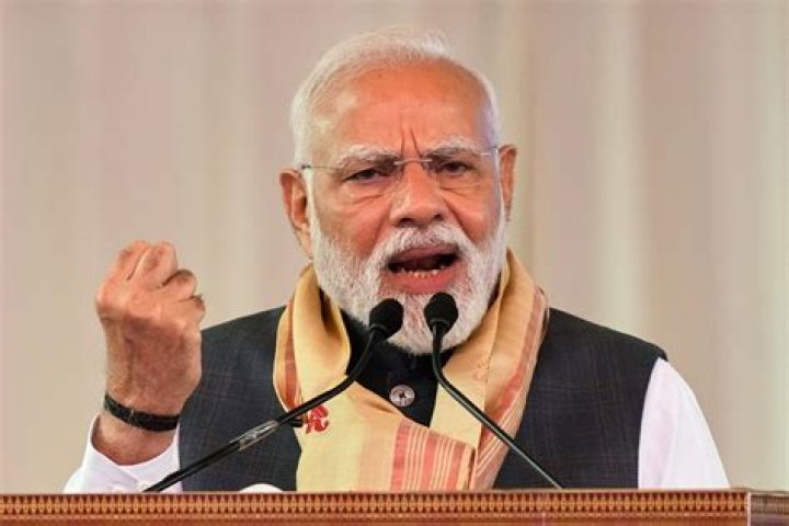 What is paradiplomacy of Narendra Modi?