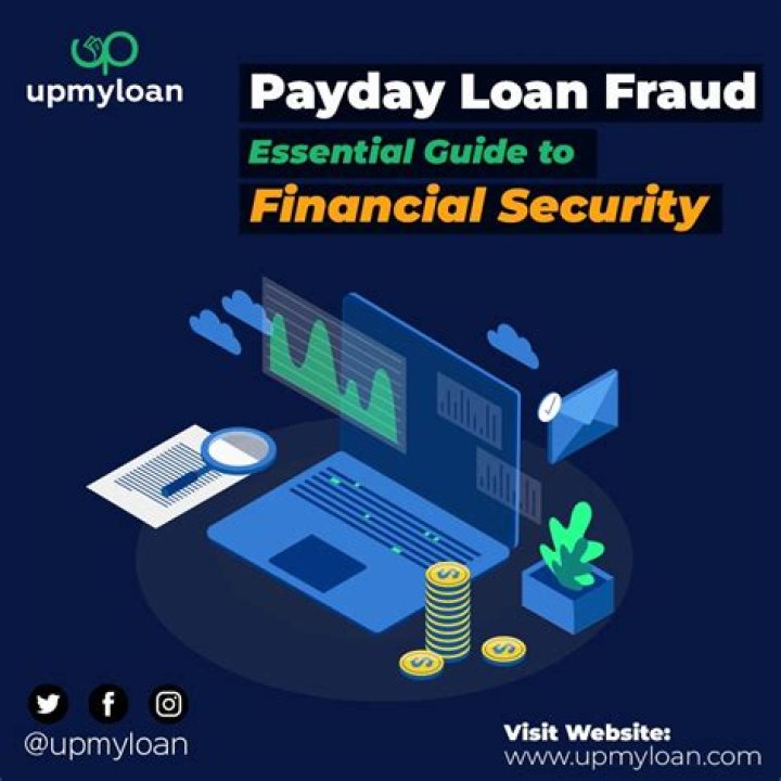 What is payday loan fraud?