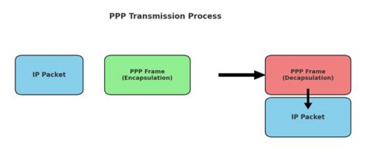 What is PPP protocol used for?