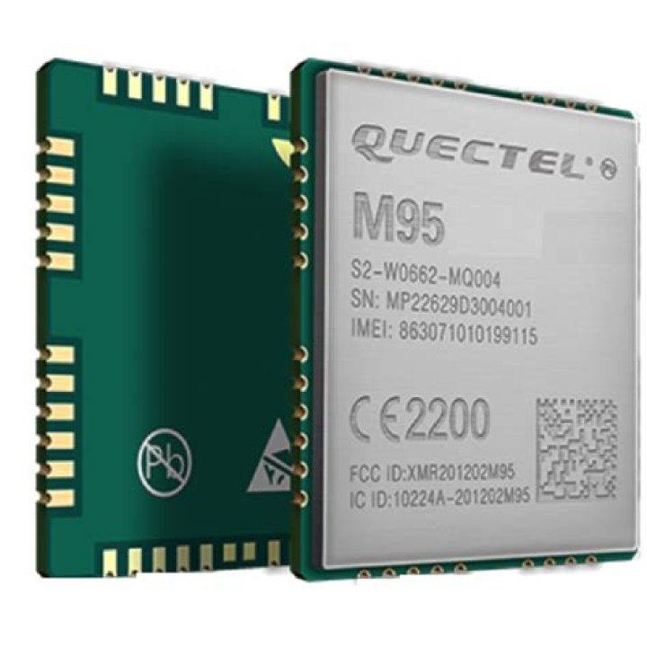 What is Quectel M95?