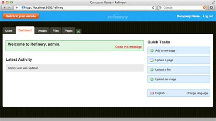 What is Refinery CMS?