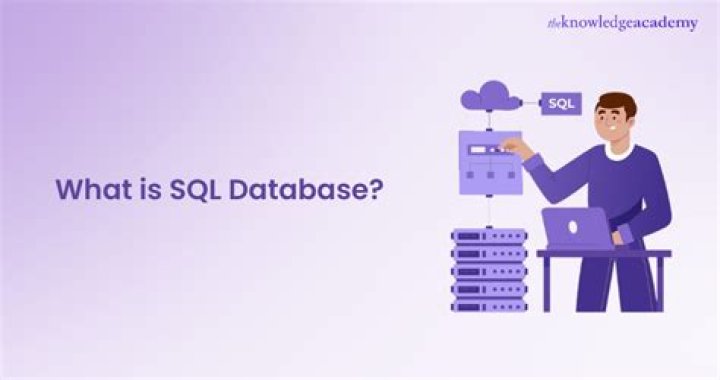 What is SQL database programming?