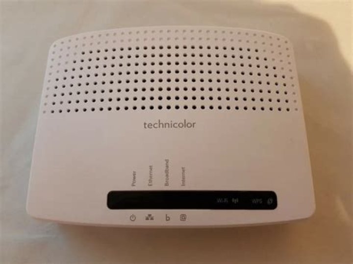 What is Technicolor TG582n?