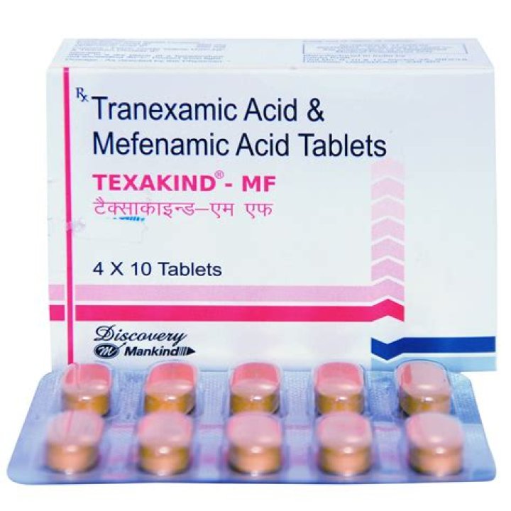 What is Texakind MF used for?