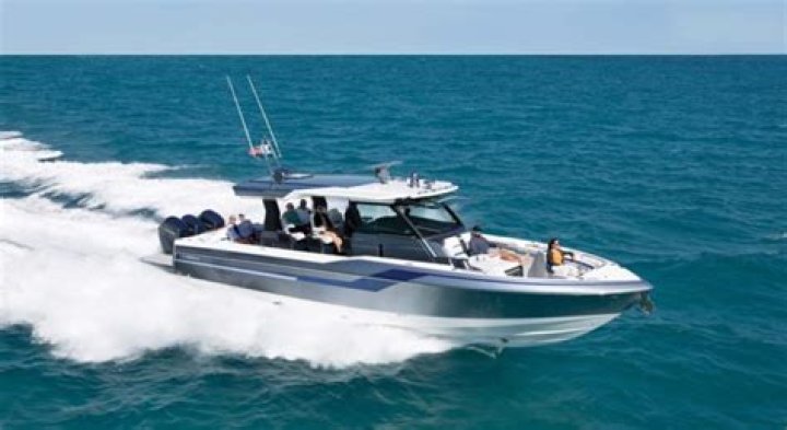 What is the average cost of a center console boat?