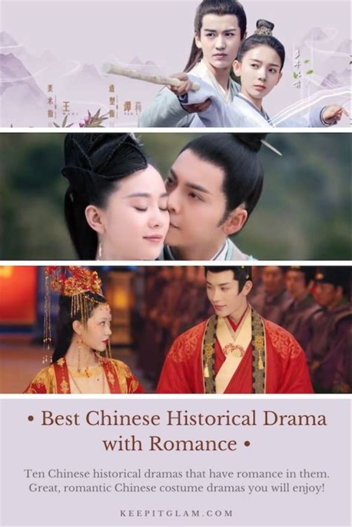 What is the best Chinese historical drama?
