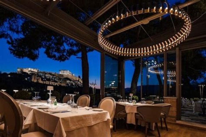 What is the best restaurant in Athens Greece?
