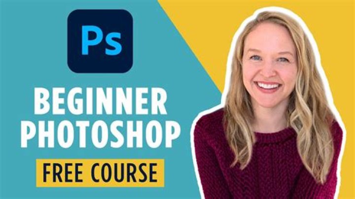 What is the best way to learn Photoshop for beginners?