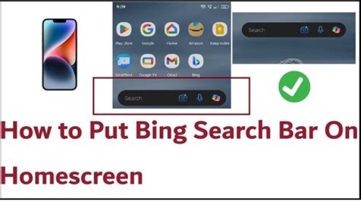 What is the Bing Bar and do I need it?