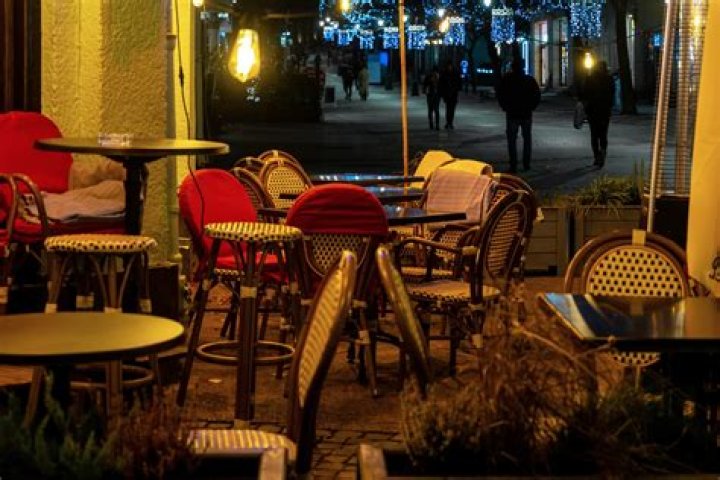 What is the bistro?