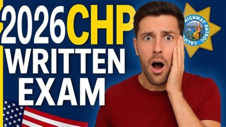 What is the CHP written exam?