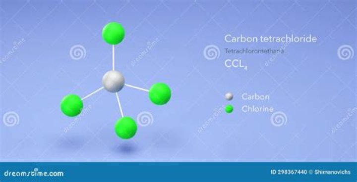 What is the common name of carbon tetrachloride?
