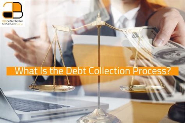 What is the debt collection process?