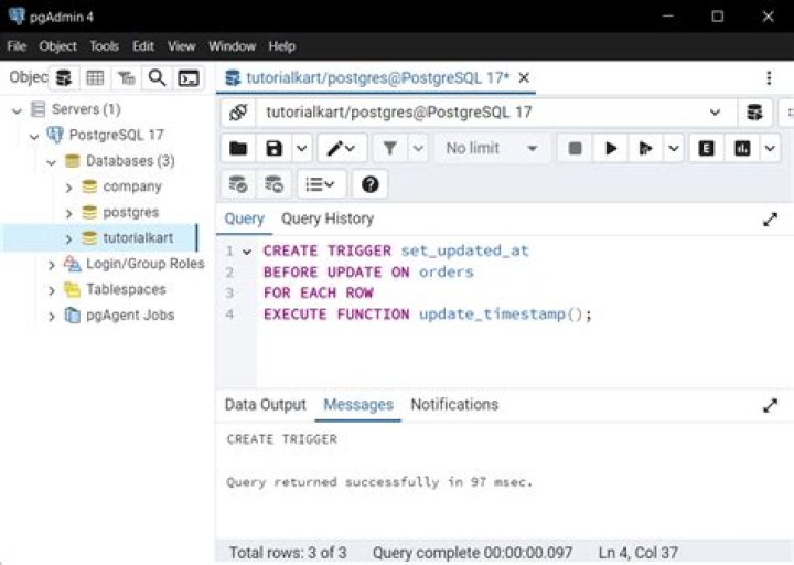 What is the default timestamp PostgreSQL?
