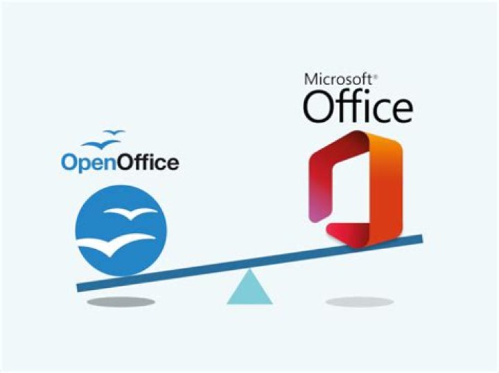 What is the difference between OpenOffice and Microsoft Office?