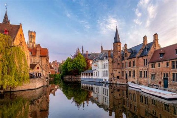 What is the largest old town in Europe?