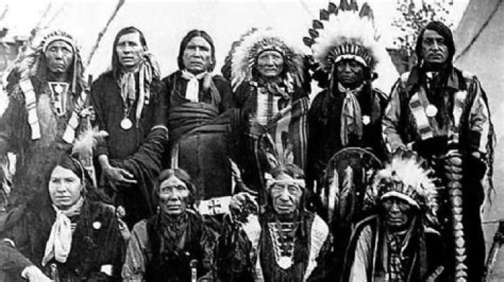 What is the most famous Indian Tribe of South America?